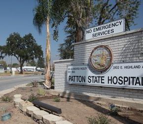 Department of State Hospitals - Patton